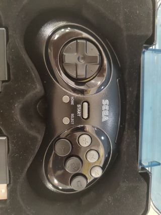 Mando SEGA Mega Drive 2.4GHz Wireless