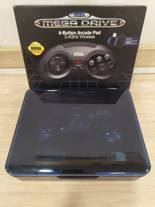 Mando SEGA Mega Drive 2.4GHz Wireless