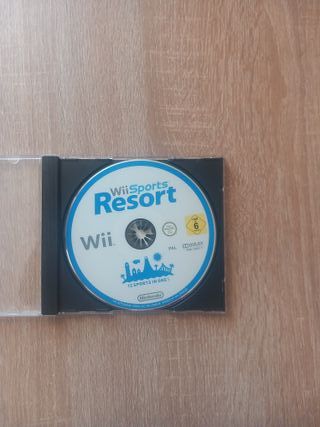 Wii Sports Resort - Juego Nintendo Wii