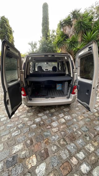 Citroen Berlingo 2006