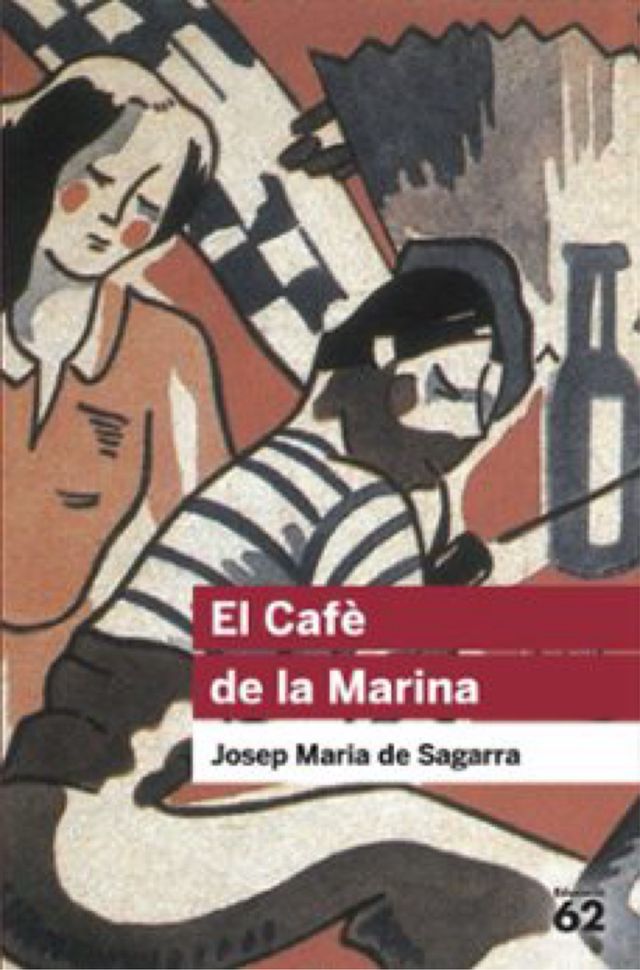 El Cafè de la Marina: Inclou recurs digital