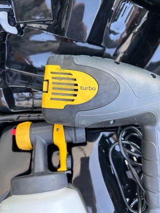Pistola Pintura Wagner Turbo