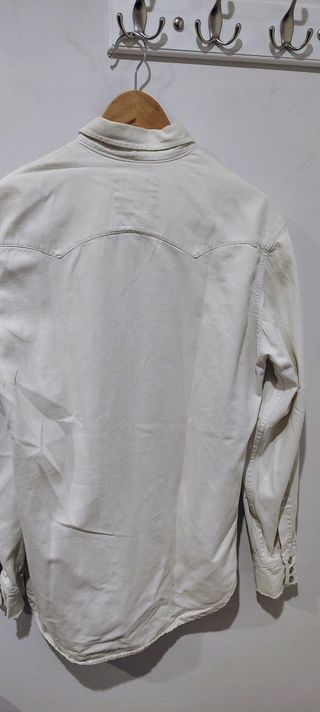 Camisa Levi's Vintage Años 90 única.