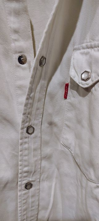 Camisa Levi's Vintage Años 90 única.
