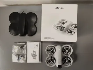 Dron DJI Neo como nuevo