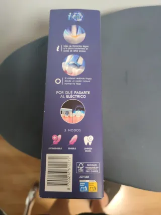 Cepillo Eléctrico Oral-B iO Series 2 NUEVO