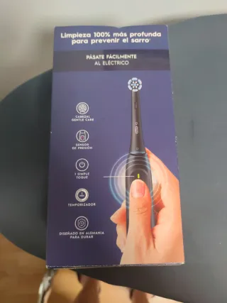 Cepillo Eléctrico Oral-B iO Series 2 NUEVO