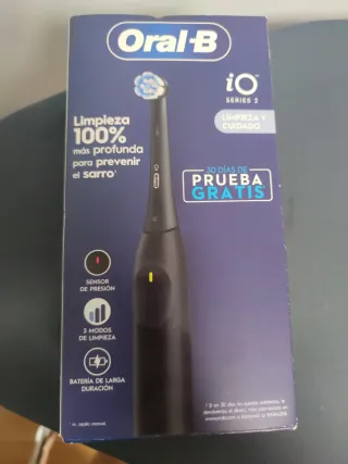 Cepillo Eléctrico Oral-B iO Series 2 NUEVO