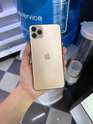 iPhone 11 Pro Max 64 GB in oro