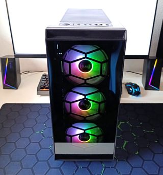 PC GAMING COMPLETAMENTE NUEVO - i5 RTX3070 32GB