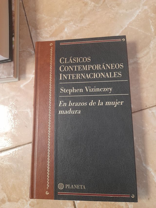 En Brazos de la Mujer Madura