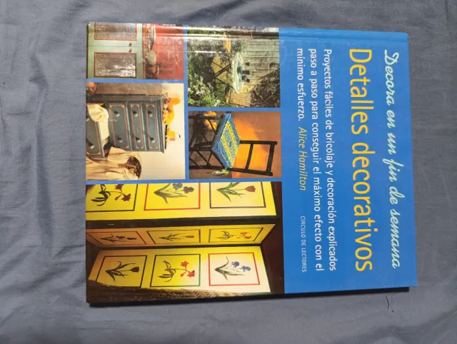 Detalles decorativos