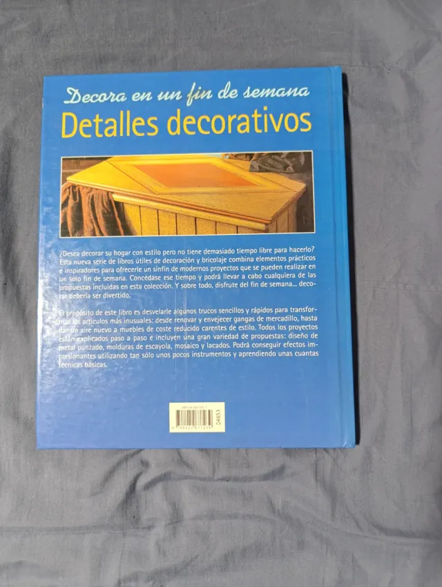 Detalles decorativos