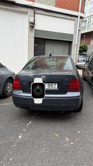 Volkswagen Bora 2000
