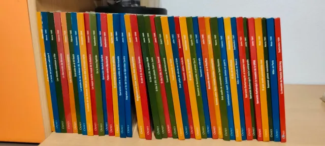 Colección Osprey de la segunda guerra mundial