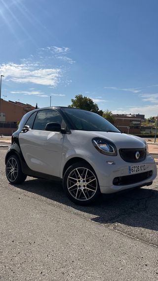 smart fortwo 2019
