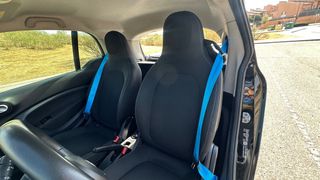 smart fortwo 2019