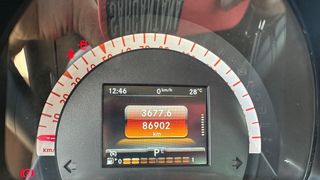 smart fortwo 2019