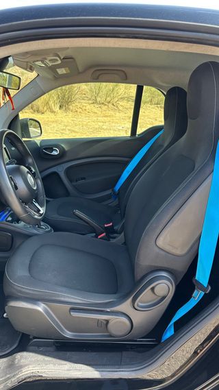 smart fortwo 2019