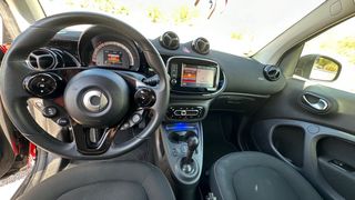 smart fortwo 2019