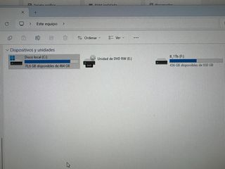 PC Dell OptiPlex i7 + Nvidia 1050