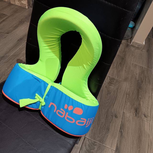 Chaleco natación niño 25-35kg Nabaiji