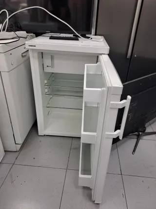 Nevera Liebherr 85cm pequeña con garantía 