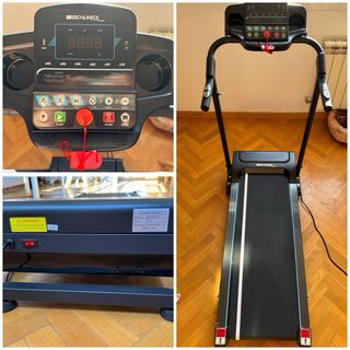 Cinta de caminar Behumax Power Step