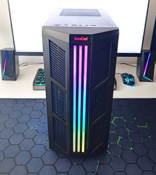 PC GAMING COMPLETAMENTE NUEVO - i5 RTX3070 32GB
