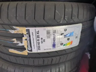 Neumáticos 225/40r19
