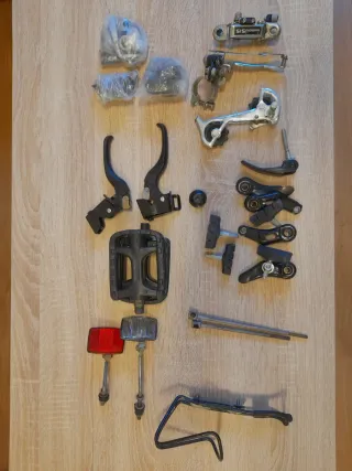 Componentes Bicicleta Shimano SIS