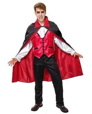 Disfraz Conde Drácula Rubies Talla Única