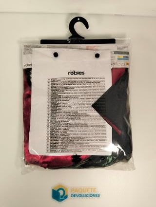 Disfraz Conde Drácula Rubies Talla Única