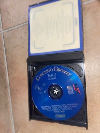 Concerto Grosso 3 CD