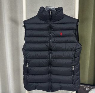 Chaleco Polo Ralph Lauren Negro