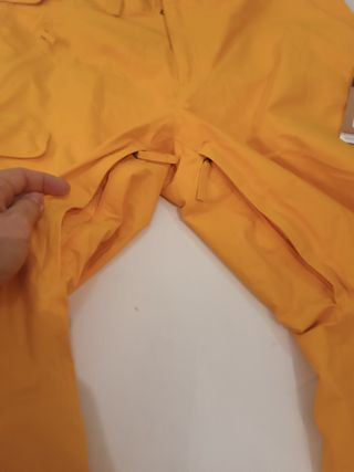 Pantalón de Nieve The North Face Talla XL