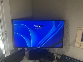 Monitor ASUS Negro