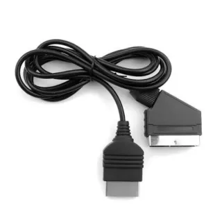 Cable Xbox Clásica RGB SCART