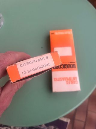Cavi candele Bougicord Citroen Ami 8