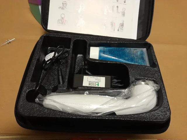 I-TECH ULTRASOUND Mio Sonic Dispositivo