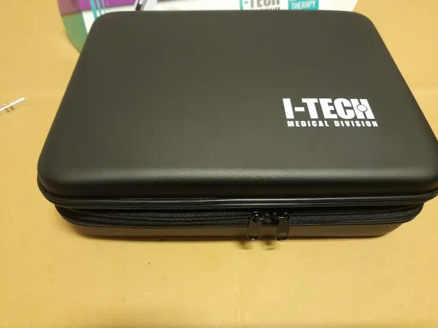 I-TECH ULTRASOUND Mio Sonic Dispositivo