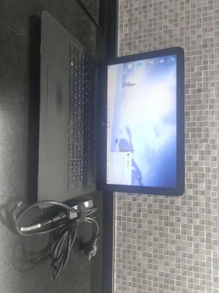 Computer portatile HP nero
