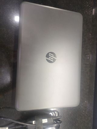 Computer portatile HP nero