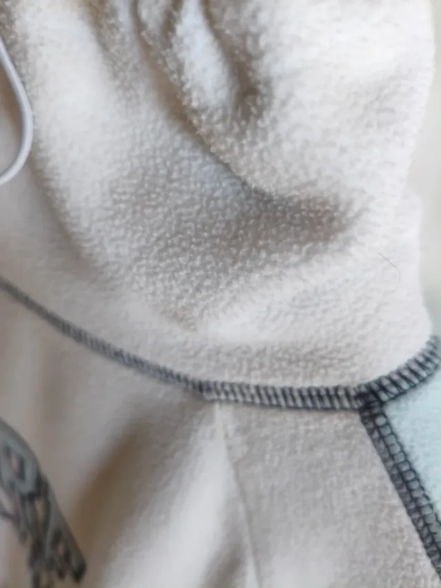 Sudadera Zara TRF Trainer Polar