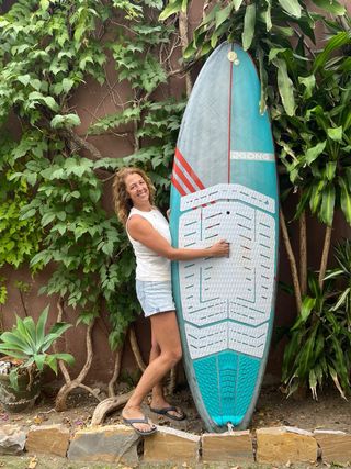 Tabla Paddle Surf Olas Karmen 8'4''x30''