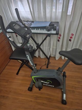Bicicleta Estática Zipro
