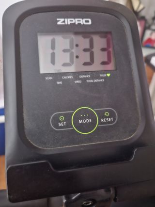Bicicleta Estática Zipro