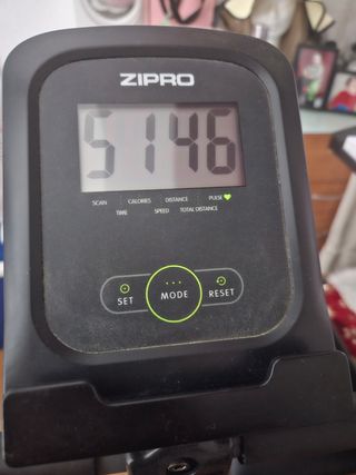 Bicicleta Estática Zipro