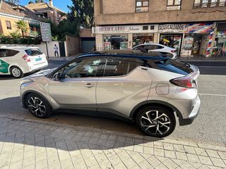 Toyota C-HR 2017