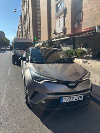 Toyota C-HR 2017
